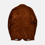 3B JACKET CORDUROY - GOLDEN BROWN
