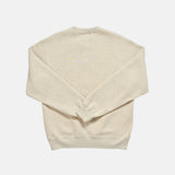 SWEAT CREW - OATMEAL