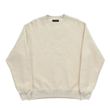 SWEAT CREW - OATMEAL