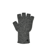 FINGERLESS GLOVE - CHARCOAL