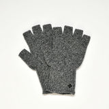 FINGERLESS GLOVE - CHARCOAL