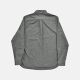 SOLID FLANNEL - GREY