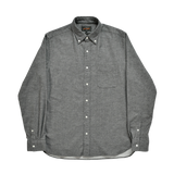 SOLID FLANNEL - GREY