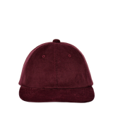 6 PANEL CORDUROY - BURGUNDY