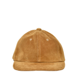 6 PANEL SUEDE - CAMEL