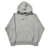 SWEAT PULLOVER HOODIE - HEATHER GREY