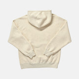 SWEAT PULLOVER HOODIE - OATMEAL