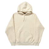 SWEAT PULLOVER HOODIE - OATMEAL