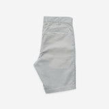 IVY SHORTS SEERSUCKER - BLUE STRIPE