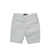 IVY SHORTS SEERSUCKER - BLUE STRIPE