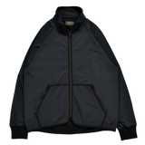 MIL LINER JERSEY FLEECE - BLACK