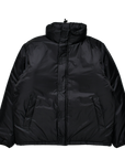 BEAMS+ - MIL BUFF BLOUSON RIPSTOP - BLACK