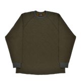 MIL QUILT CREW - OLIVE