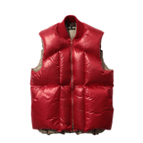 MT DOWN VEST - RED