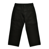 MIL UTILITY TROUSER - BLACK