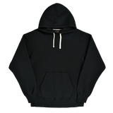 SWEAT PULLOVER HOODIE - BLACK
