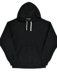 BEAMS+ - SWEAT PULLOVER HOODIE - BLACK