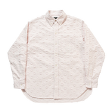 CLASSIC DOT CANDY STRIPE - PINK