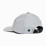6 PANEL STRAP SUCKER - STRIPE