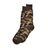 SOCK - CAMO - OLIVE
