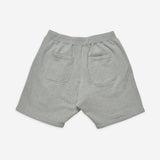 SWEAT SHORTS - GREY