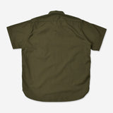 MULTI POCKET WORK TWILL - OLIVE