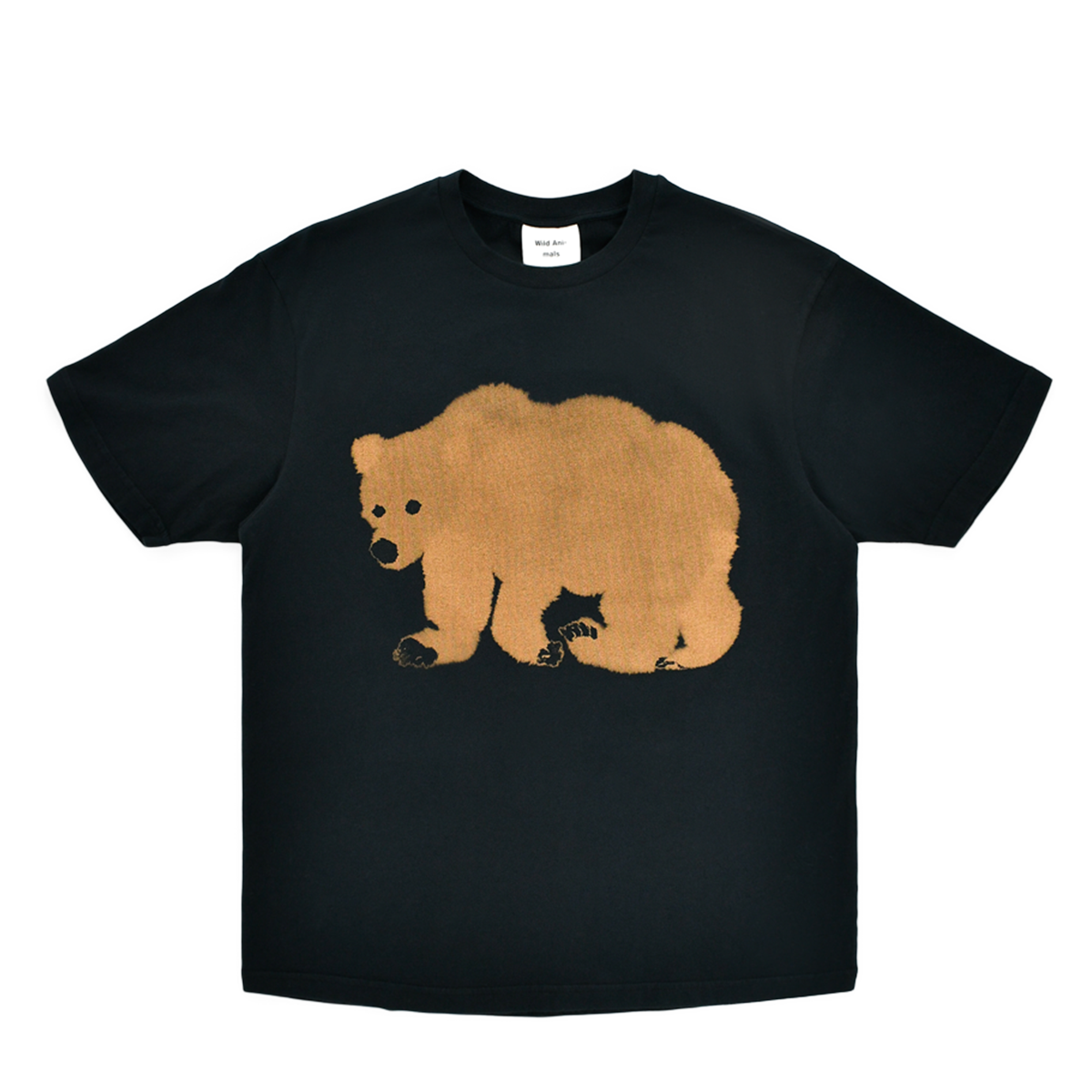 WILD ANIMALS - TEE - BEAR BEAR