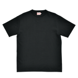 HEAVY WEIGHT TEE - BLACK