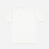 HEAVY WEIGHT TEE - WHITE