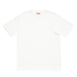 HEAVY WEIGHT TEE - WHITE