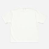 MAGNUM WEIGHT POCKET TEE - WHITE