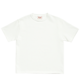MAGNUM WEIGHT POCKET TEE - WHITE