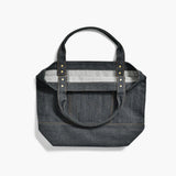 DENIM TOTE BAG