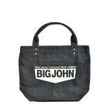 DENIM TOTE BAG
