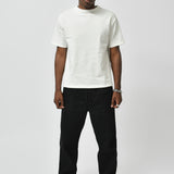 MAGNUM WEIGHT POCKET TEE - WHITE