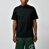 HEAVY WEIGHT TEE - BLACK