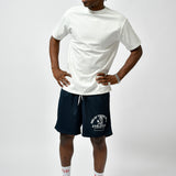 HEAVY WEIGHT TEE - WHITE