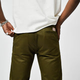 CLASSIC TROUSER - ARMY
