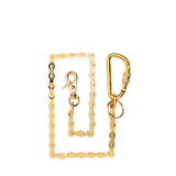 BICYCLE CHAIN - GOLD - 92641