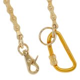 BICYCLE CHAIN - GOLD - 92641