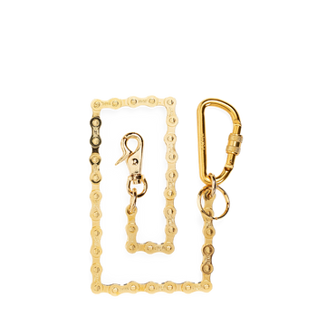 PORTER YOSHIDA CO - BICYCLE CHAIN - GOLD - 92641