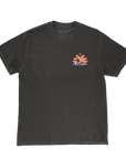 BIRD COLLECTIVE - TEE - COSMIC LOONS - PEPPER