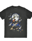 BIRD COLLECTIVE - TEE - NIGHT MIGRATION - VINTAGE PEPPER