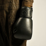 BOXING GLOVES - BLACK