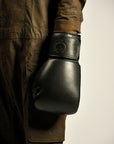 MODEST VINTAGE PLAYER - BOXING GLOVES - BLACK