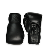 BOXING GLOVES - BLACK