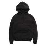 HEAVY DUTY HOODIE - BLACK