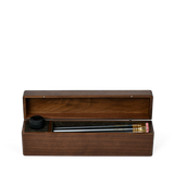WALNUT BOX - 602 PENCILS