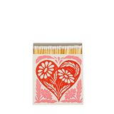 MATCHBOX - BOTANICAL HEART