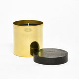 BOUGIE FUMISTE - GRAPHITE